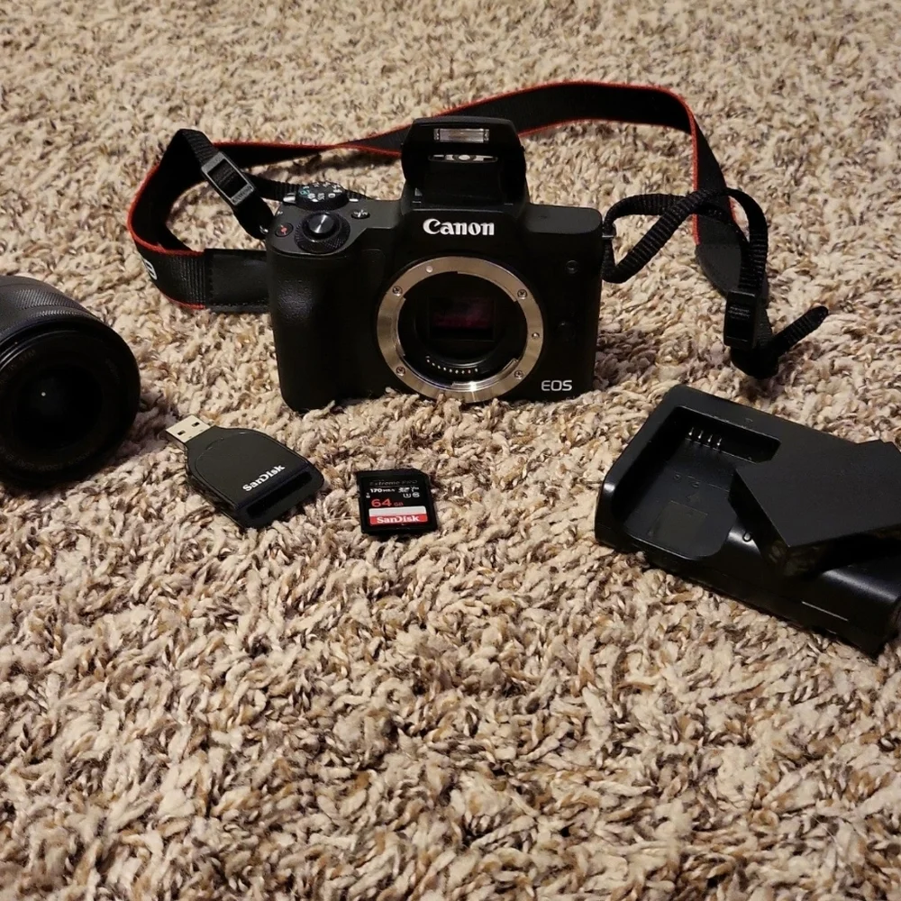 Canon M50 Mark ll